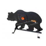 Pabreak Bear Shaped Shooting Target (Unused)