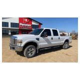 2010 Ford F-250 Super Du XLT 4X4 V10, 6.8