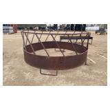 7.5' Round Bale Feeder