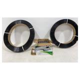 Poly Binding Straps w/ Handheld Tensioner