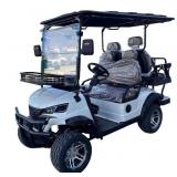 SDLANCH IRGC80 60 Volt Electric Golf Cart (Unused)