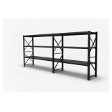 13-Ft Metal Storage Display Shelving (Unused)