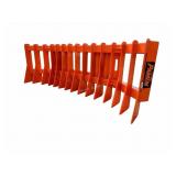 70' Pabreak Skid Steer Q/C Root Rake (Unused)