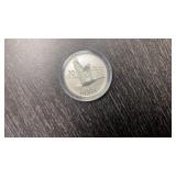 2014 Canada Goose $20 Silver Coin