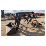 Allied 590 Front Mount Loader w/ 7' Bucket