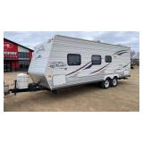 2009 Jayco Jay Flight 23FB Travel Trailer