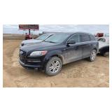 *2007 Audi Q7 4.2 AWD Suv V8, 4.2