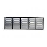 Steelman 10' Garage Cabinet Workbench (30 Drawers)