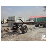 Shop- Bilt 26' Bale Trailer