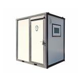 Bastone Portable Restroom w/ Showers-small