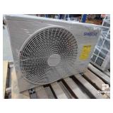 Unused Samsung 18/21K BTU Slit Air Heat Pump