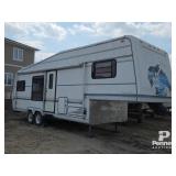 1991 29' Travel Villa Deluxe Travel Trailer T/A