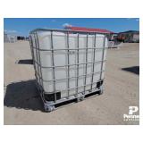 1,000 Liter Plastic Tote (Clean)