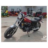 *1983 Honda Magna V45 750 Motorcycle