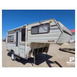1973 19' Travelaire Travel Trailer S/A