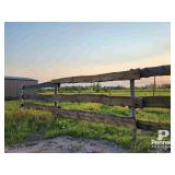 (44) 6-8'x1-1/2'x8' Live Edge Pine Fence Boards