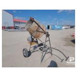 Concrete Mixer