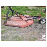 72' 3PTH PTO Brush Mower