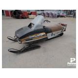 1981 Ski-Doo Skandic 377cc Snowmobile