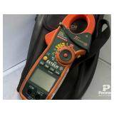 EXTECH EX830 TRUE RMS AC/DC CLAMP METER