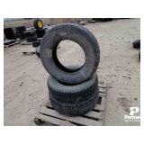 (3) Mismatched Tires