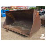 112' Caterpillar 950 Loader Bucket