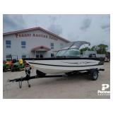 *2015 Lund 1775 Crossover XS Aluminum Boat
