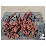 Lebus Subbing Type Load Binder A-12