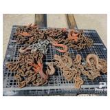1/2' Transport Chain (4)12', (2)5'