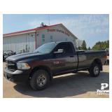 2014 Ram 1500 Pickup 4X4 3.6L, V6