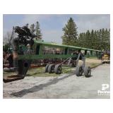 Balzer 60' Manure Pump