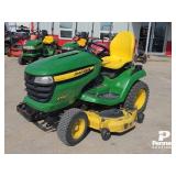 John Deere X540 Lawn Tractor w/ 54' Deck