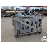 Qty. of Large Plumbing Fittings