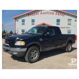 2003 Ford F-150 Pickup 4X4 V8, 4.6