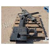 GIYI Forkift Hydraulic Tire Handler