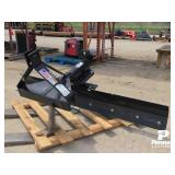 84' Case IH 3PTH 6 Way Angle Blade