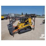 Unused SDLanch Mini Skid Steer