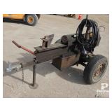 220V Log Splitter