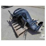 Mercury 30HP 4-stroke Outboard Motor