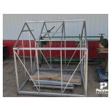 8'x6' Greenhouse