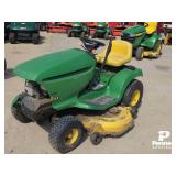 John Deere LT155 Lawn Tractor w/ Mower Deck
