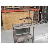 Custom Welding Table w/ Welding Gun / Stinger