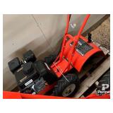 Rear Tine Tiller