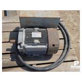 Baldur 7.5 HP Electric Motor