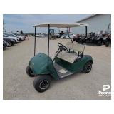 *EZ-Go Golf Cart
