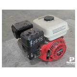 Unused Honda GX160 5.5 HP Gas Engine