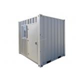 9ft Small Cubic Container SC09-1D