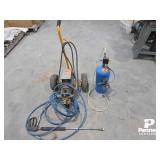 Soda Blaster & Electric Pressure Washer