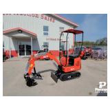Unused SDLanch Mini Excavator