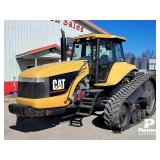 1998 Caterpillar Challenger CH55 Tractor